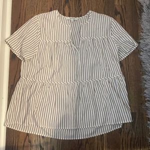 Madewell blouse